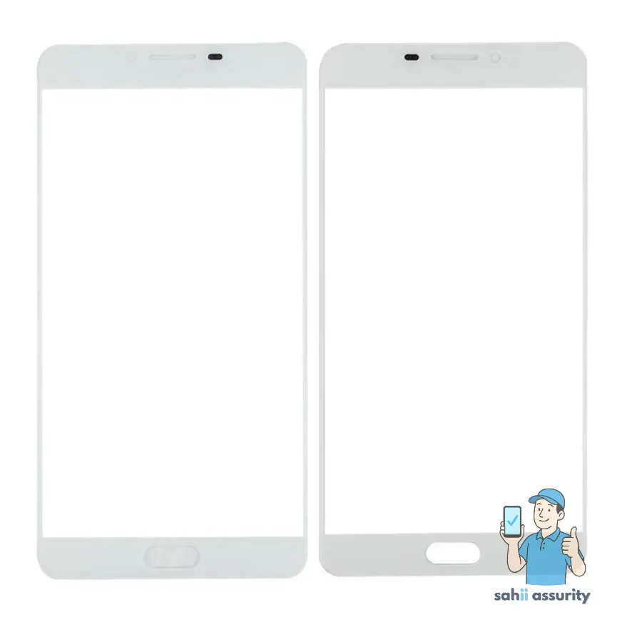 Front Glass for Samsung Galaxy C9 Pro